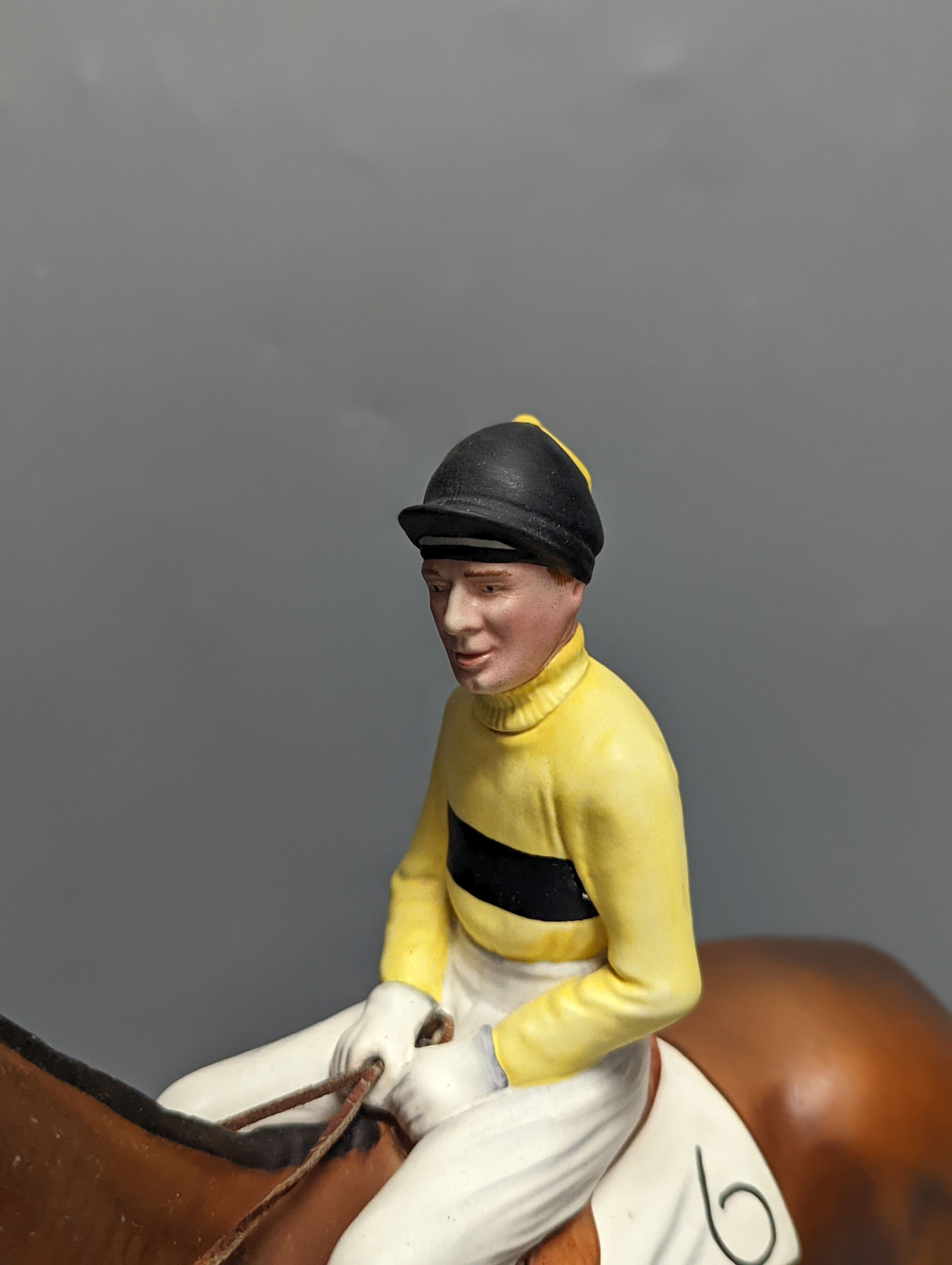 A Beswick Arkle and Pat Taaffe model No 2084. 32cm